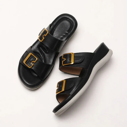 Angelica Orthopedic Slippers