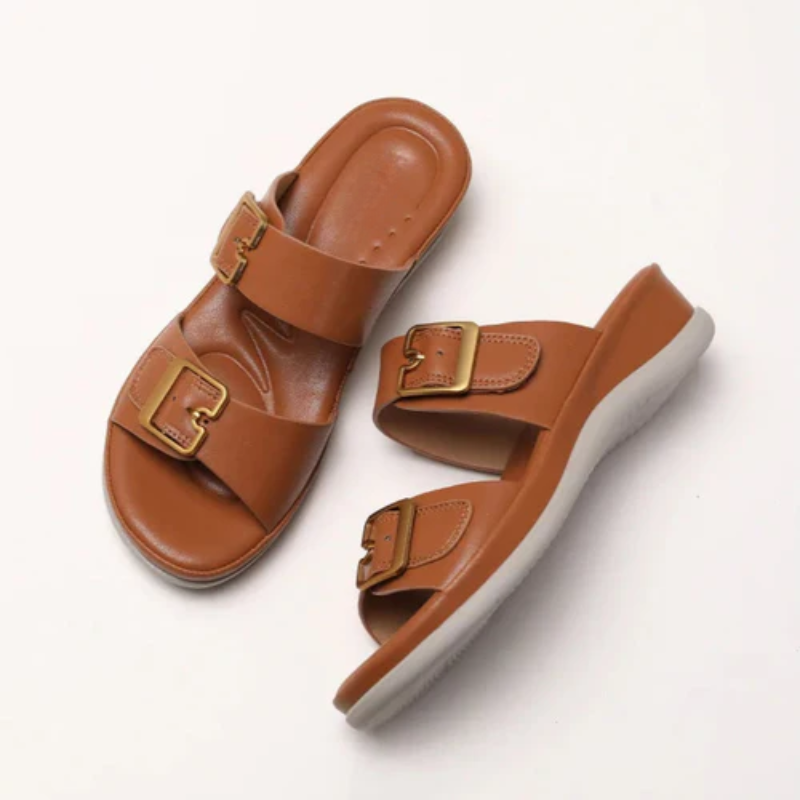 Angelica Orthopedic Slippers