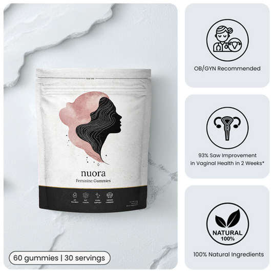 Feminine Balance Gummies